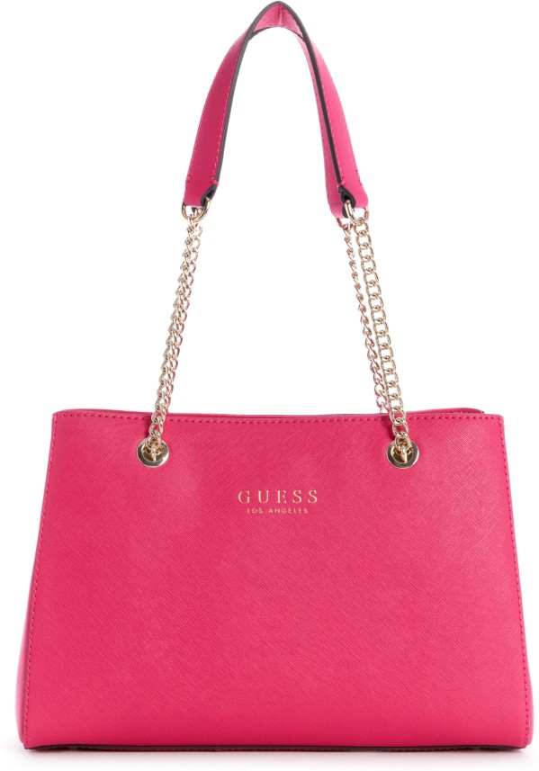 champion pink bag