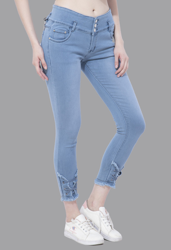 Flipkart jeans womens sale