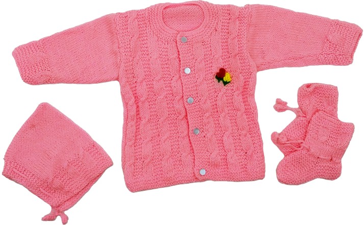 flipkart baby girl sweater