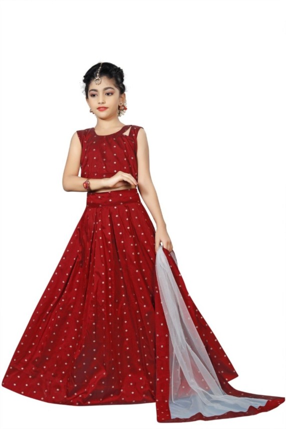 Lehenga 12 best sale year old