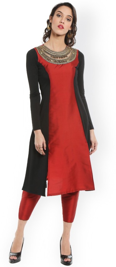 ira soleil kurtis on flipkart