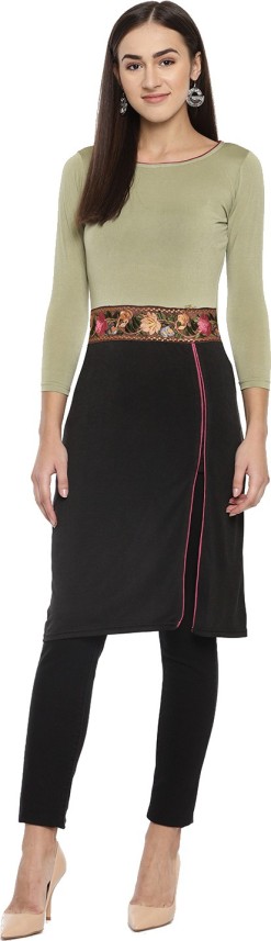 ira soleil kurtis on flipkart