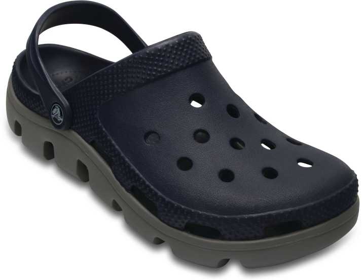 Crocs Adults Mens Womens Classic Cayman Clogs New Navy For 2021