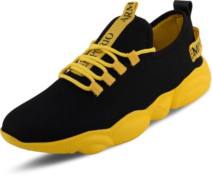 breathable running shoes