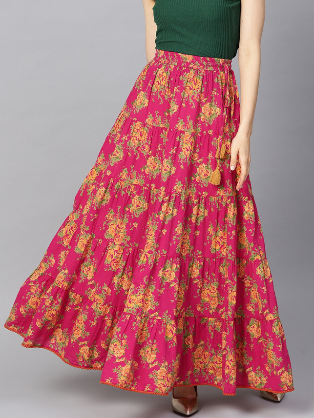 Varanga skirts online Clearance
