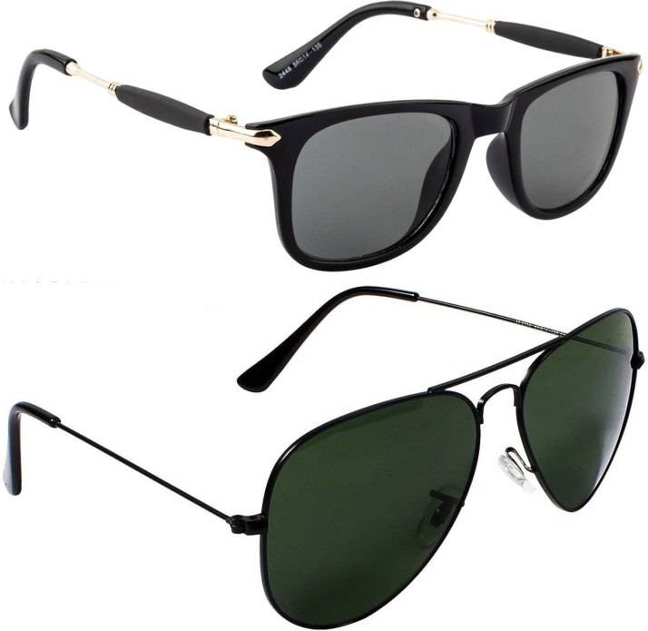 poloport wayfarer sunglasses