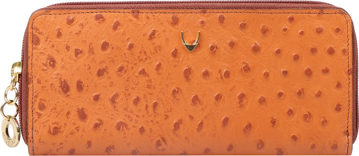 tan wallet womens