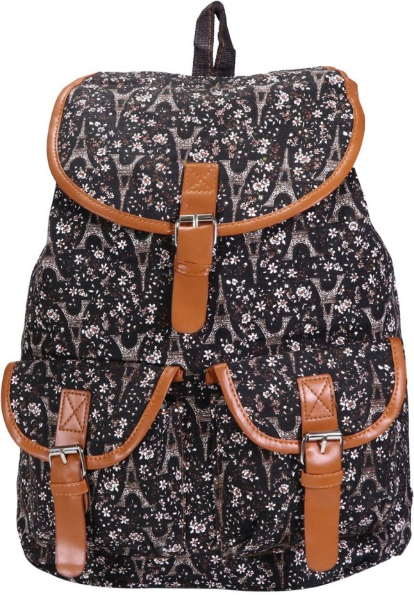 backpacks for college girl flipkart