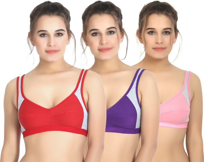 gym bra flipkart