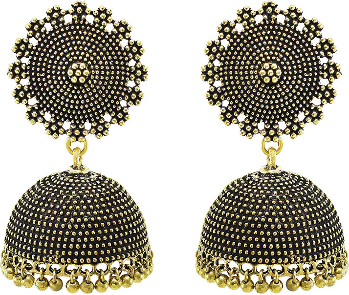oxidised jewellery in flipkart