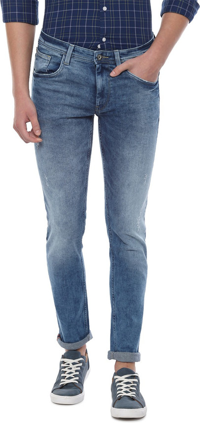 allen solly jeans flipkart