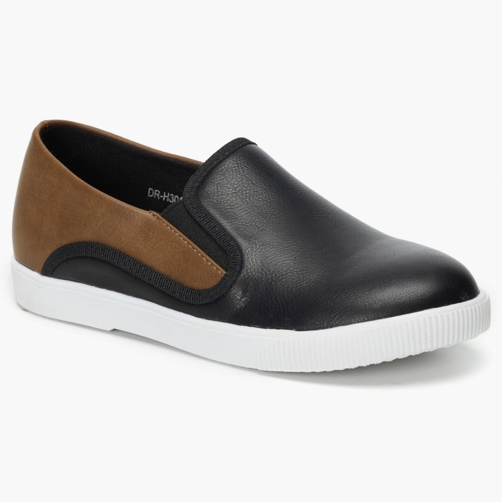 FAME FOREVER Boys Slip on Casual Shoes 