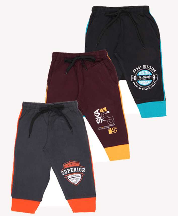 Yellow Chilli Track Pant For Boys Girls Price In India Flipkart
