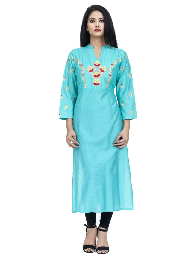 flipkart girls kurta