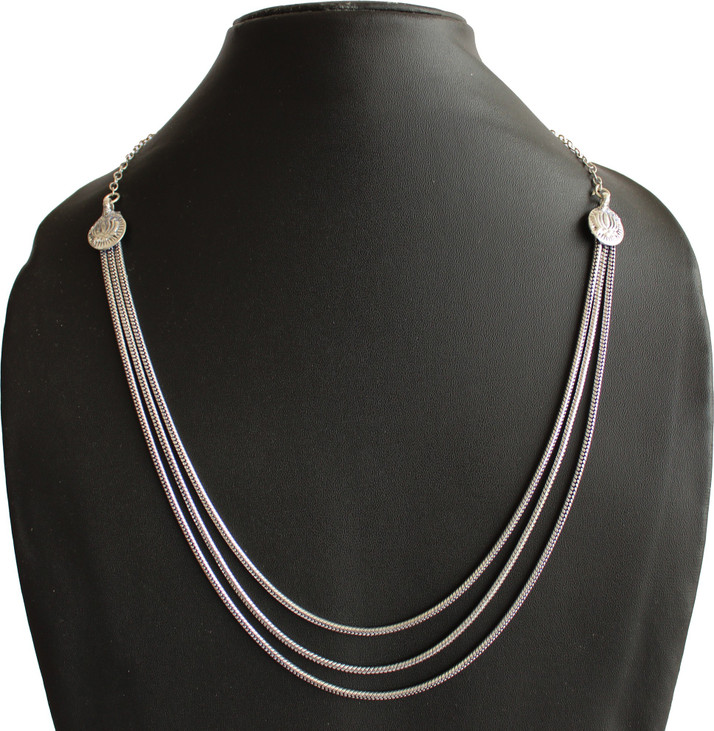 FashionCraft Afghani German Chain 