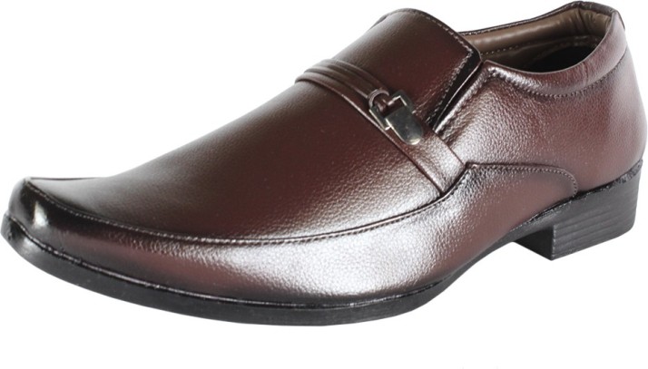 Buy Kopps Synthetic Leather formal Shoe 