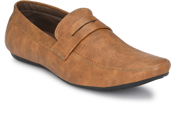 Tan Loafer shoes Loafers For Men 