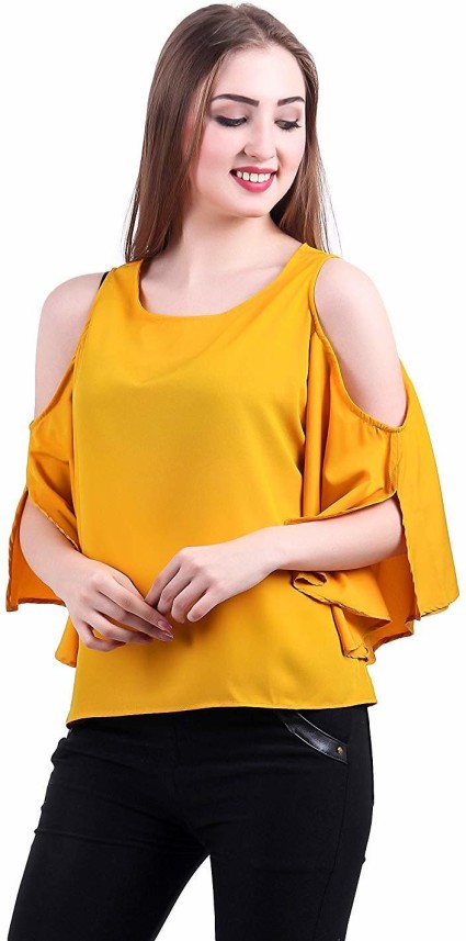 peplum tops flipkart