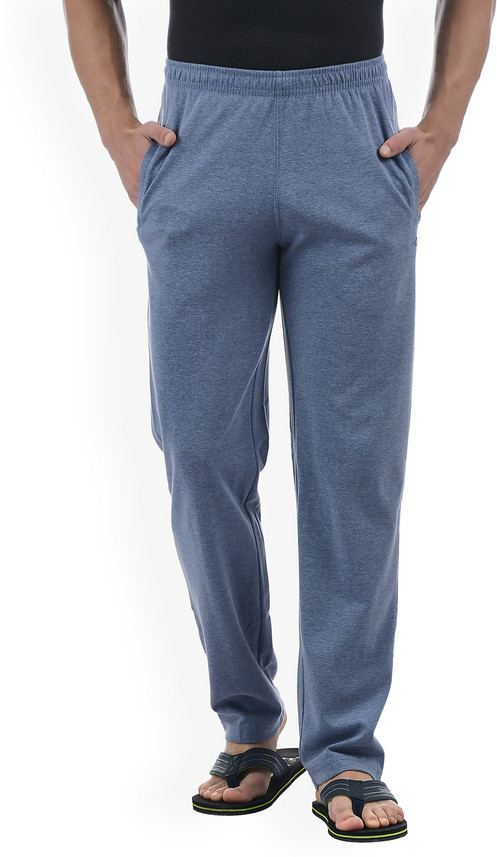 SWEET DREAMS Solid Men Light Blue Track 