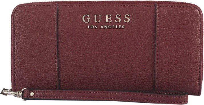 guess los angeles wallet price