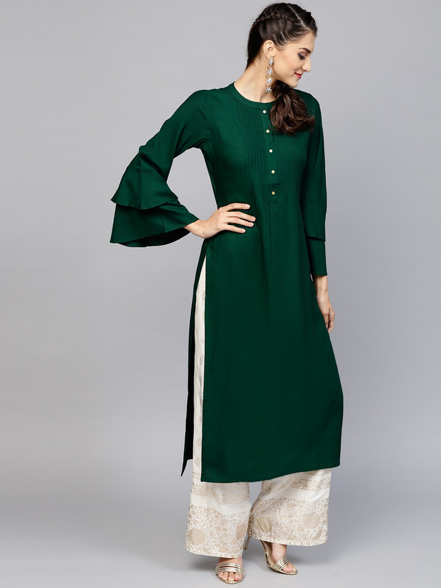 kurti at flipkart