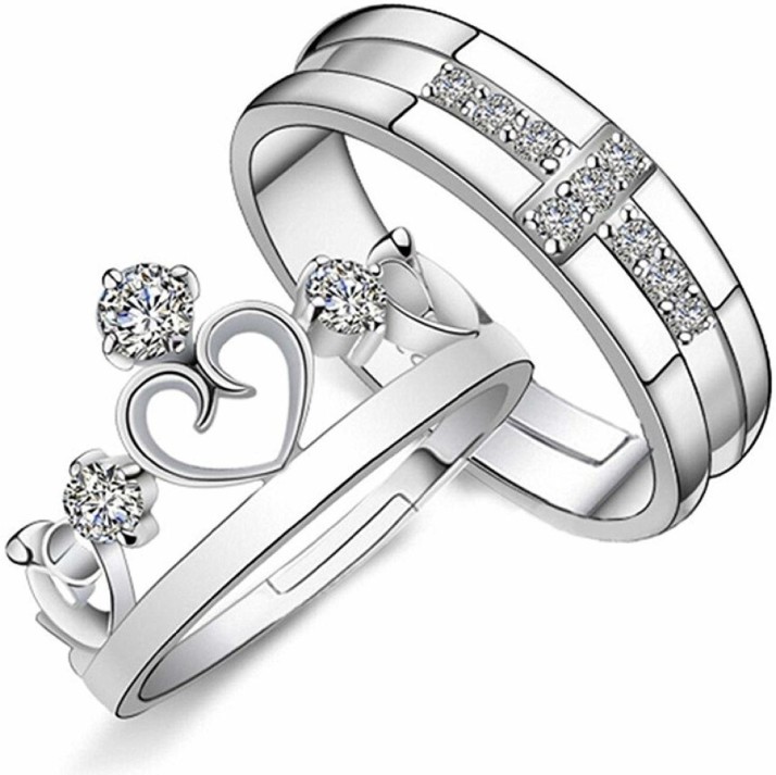 platinum rings for lovers