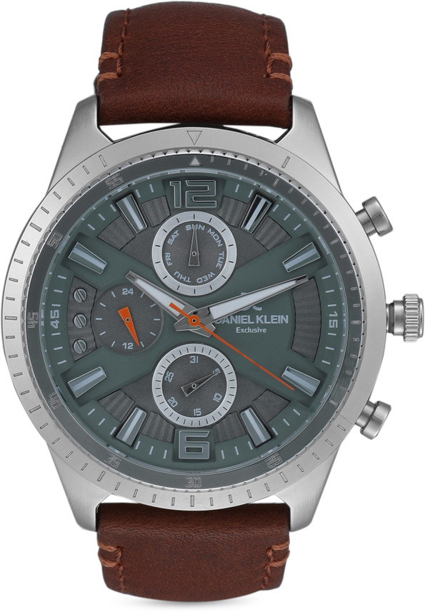 flipkart daniel klein watches