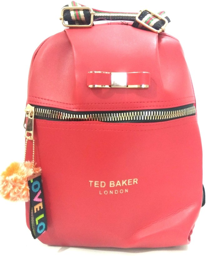 ted baker ladies backpack