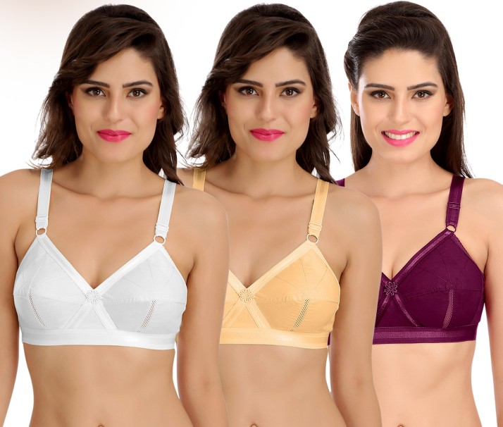 cotton bras for large breasts