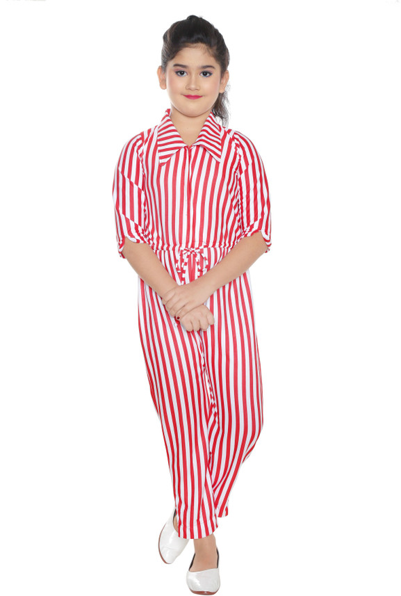 jumpsuit for girls on flipkart