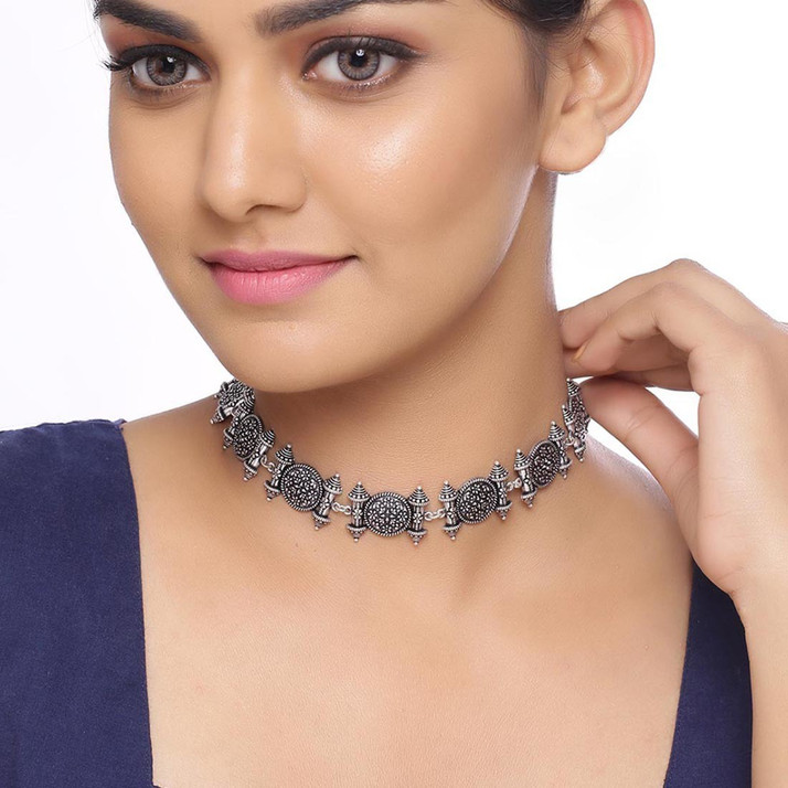 flipkart necklaces