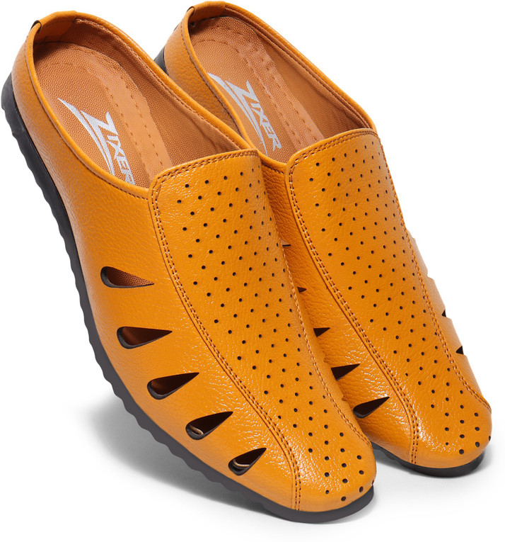 half shoes for men