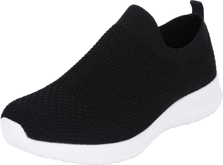 black colour casual shoes