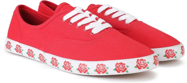 forever 21 canvas shoes