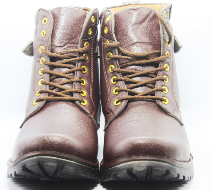 flipkart long boots
