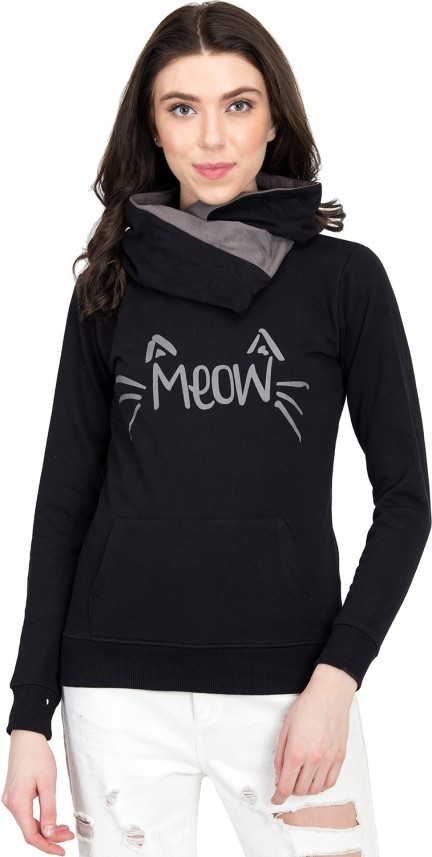 flipkart ladies hoodies