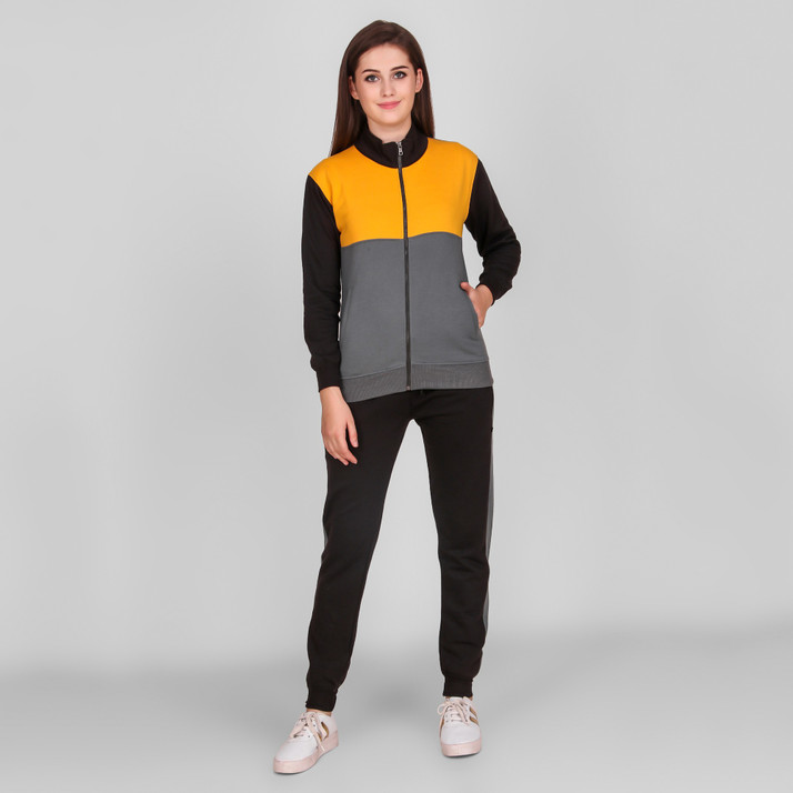 metronaut track suit