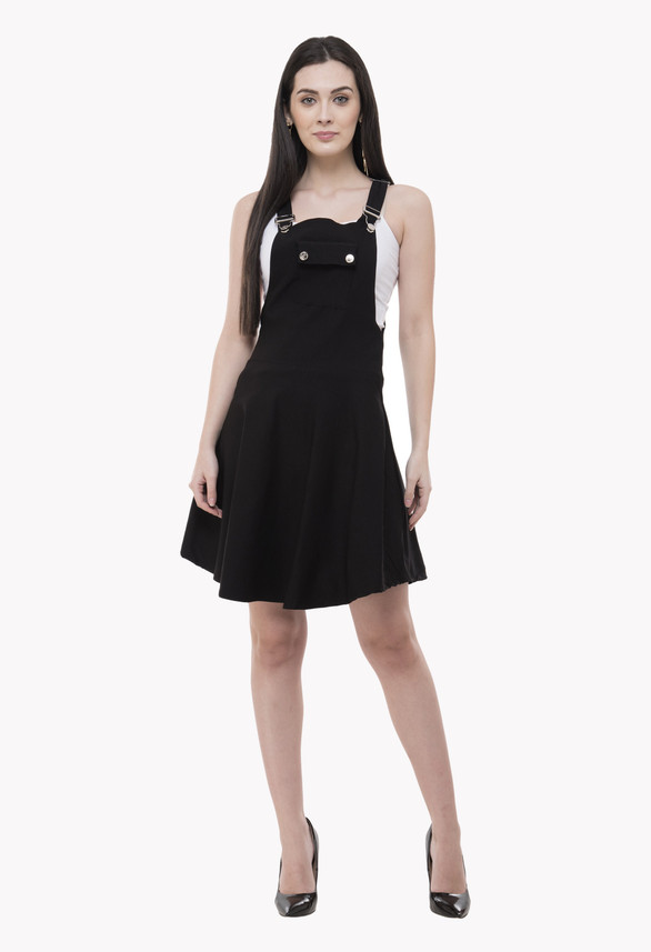 pinafore dress flipkart