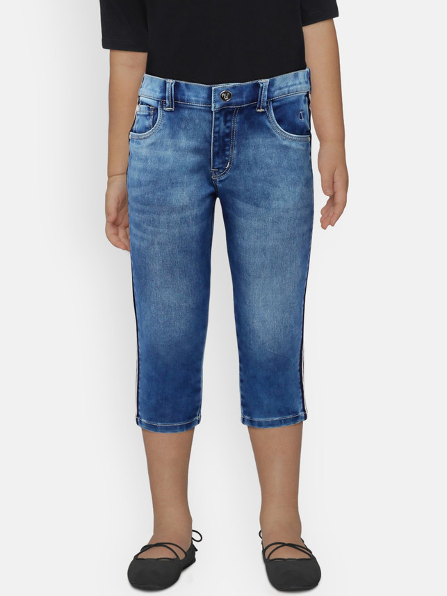 jeans for girls on flipkart