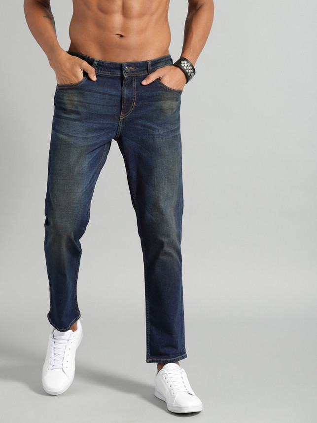 roadster jeans flipkart
