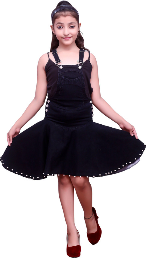 dungaree skirt flipkart