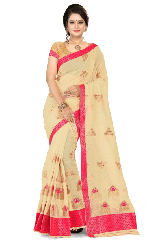 cotton mekhela chador