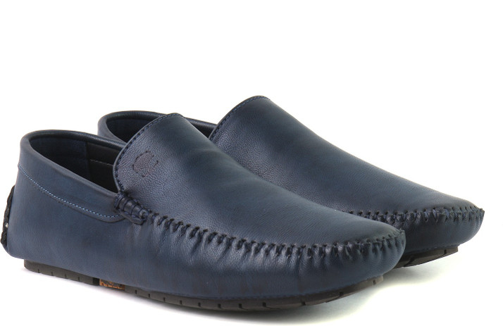 leefox loafers blue