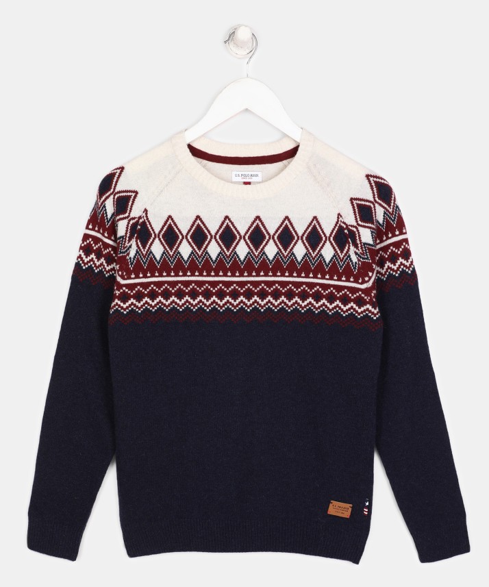 boys tan sweater