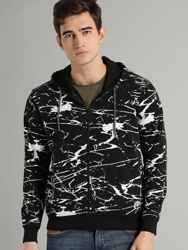 roadster sweatshirt flipkart