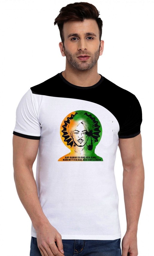 bhagat singh t shirts flipkart