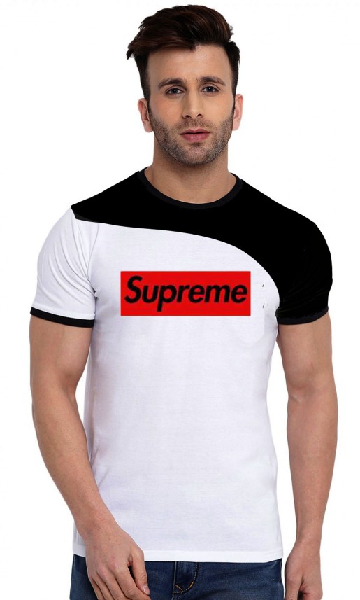 supreme block t shirt