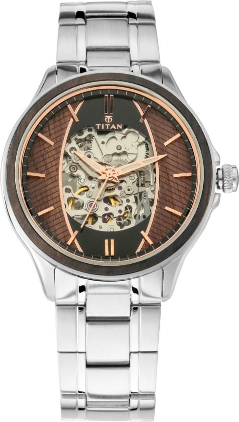 titan automatic watches flipkart