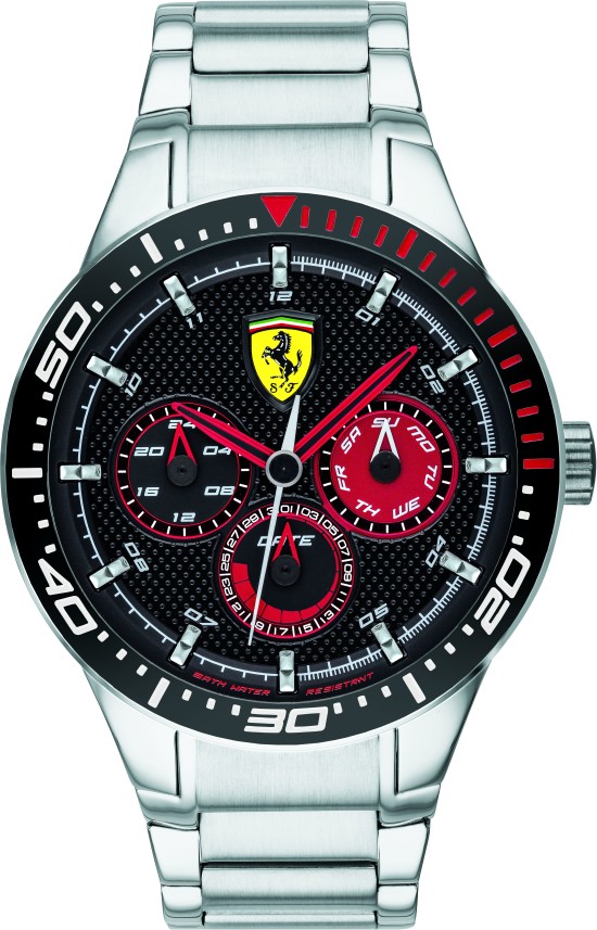 ferrari redrev watch price