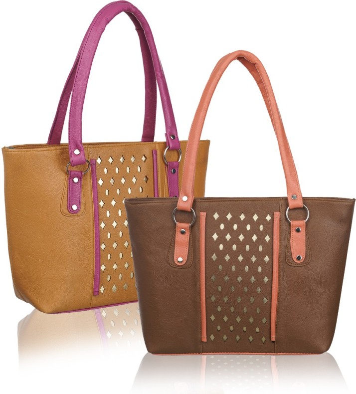 6 piece handbag set flipkart